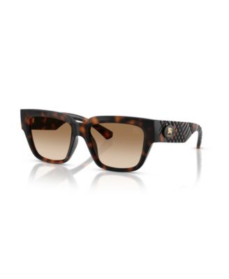 Burberry Women's Square Gradient Sunglasses BE4506U