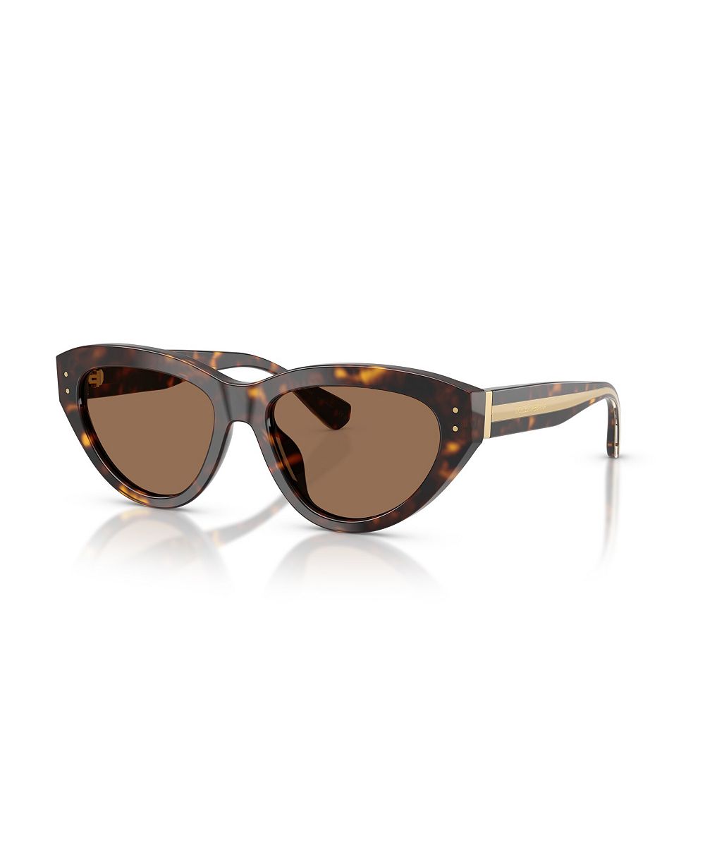 Женские солнцезащитные очки Dolce & Gabbana DG4558