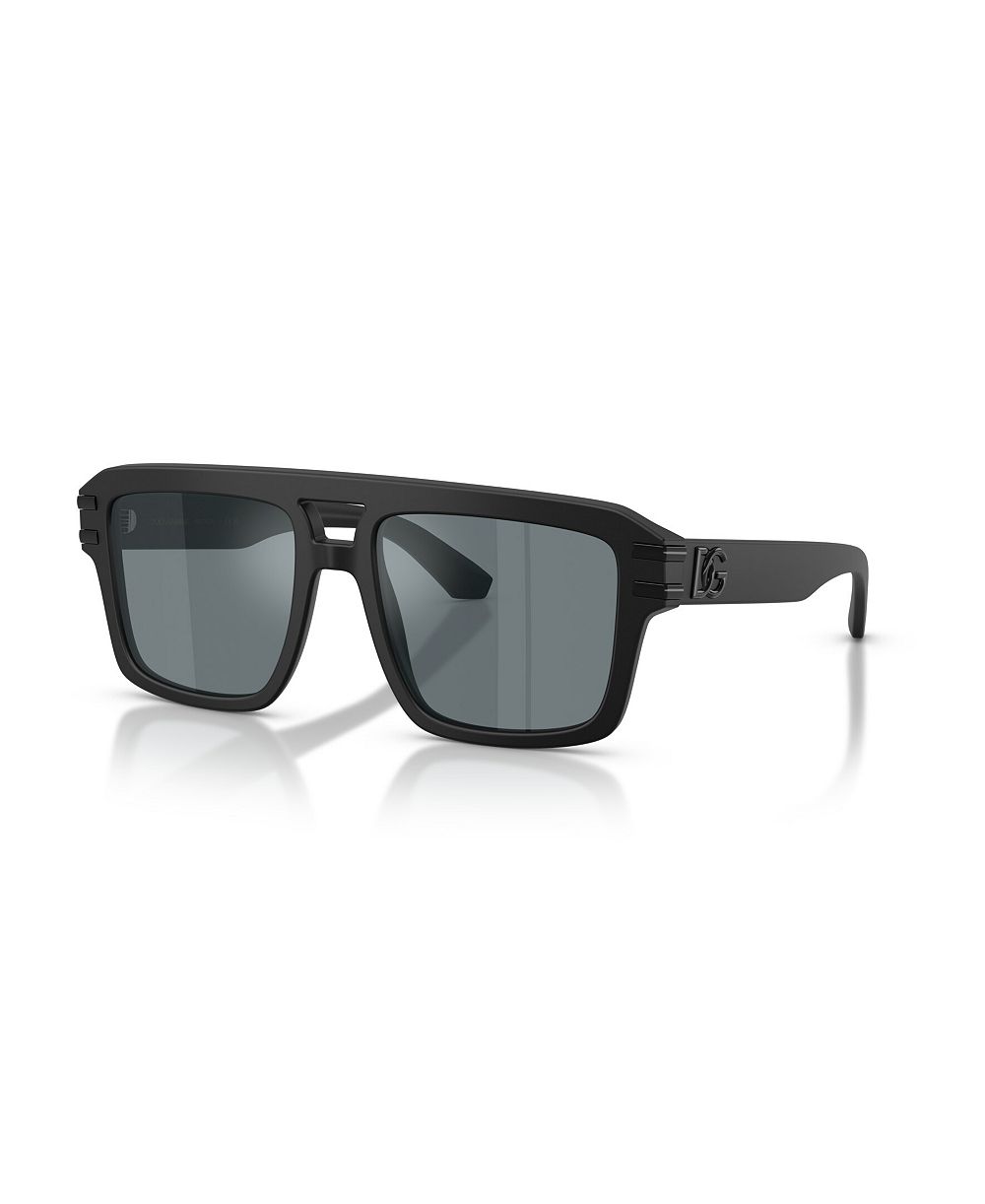 Dolce & Gabbana мужские зеркальные солнцезащитные очки авиаторы DG4562