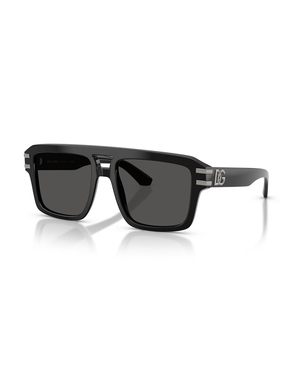 Dolce & Gabbana мужские солнцезащитные очки в полной оправе авиаторы DG4562
