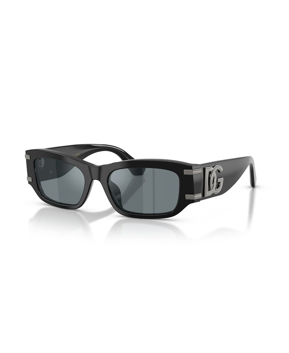 Dolce&Gabbana Women's Rectangle Y2K Sunglasses DG4564