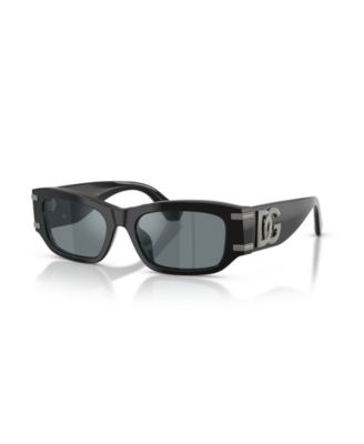 Dolce&Gabbana Women's Rectangle Y2K Sunglasses DG4564