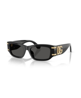 Dolce & Gabbana Women's Rectangle DG4564 Sunglasses