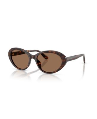 Dolce&Gabbana женские солнцезащитные очки DG4570 с овальной оправой под черепаху