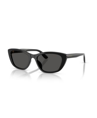 Dolce & Gabbana Женские солнцезащитные очки Cat Eye DG4571