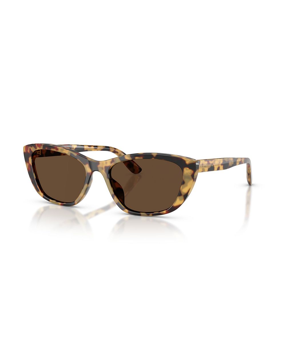 Dolce & Gabbana Детские солнцезащитные очки кошачий глаз DG4571