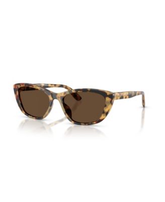 Dolce & Gabbana Детские солнцезащитные очки кошачий глаз DG4571