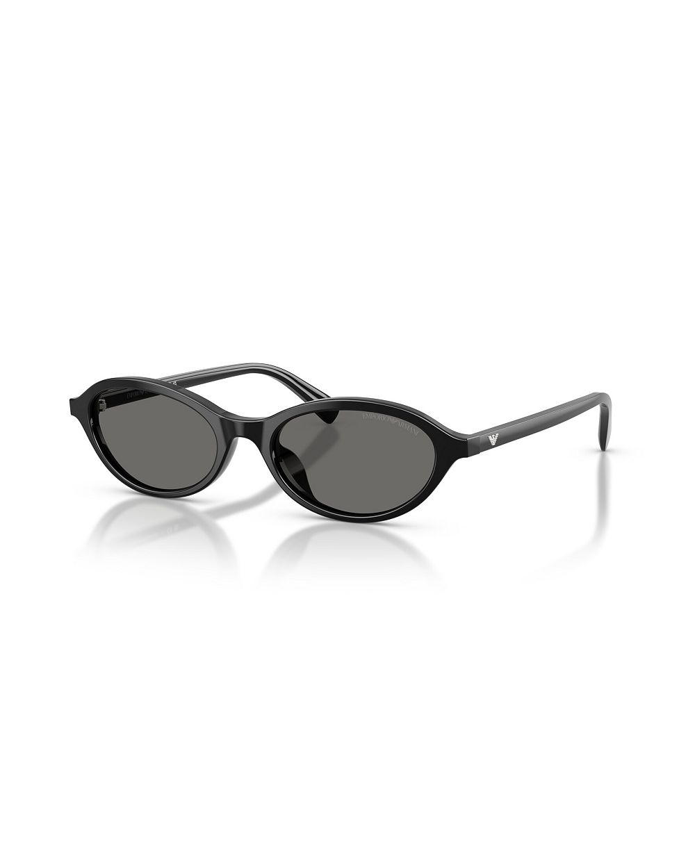 Emporio Armani Oval Sunglasses EA4281U