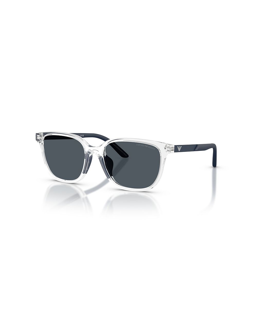 Emporio Armani детские прямоугольные солнцезащитные очки EK4006U