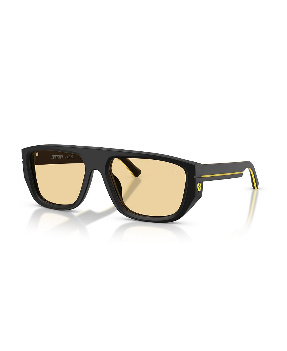 Мужские солнцезащитные очки Scuderia Ferrari Acetate FZ6036U