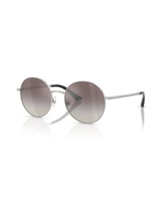 Jimmy Choo женские круглые металлические солнцезащитные очки JC4028J