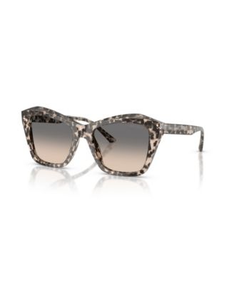 Jimmy Choo Women's Cat Eye Round Face Sunglasses JC5076