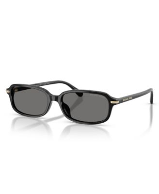 Женские поляризованные прямоугольные солнцезащитные очки Michael Kors MK2288U