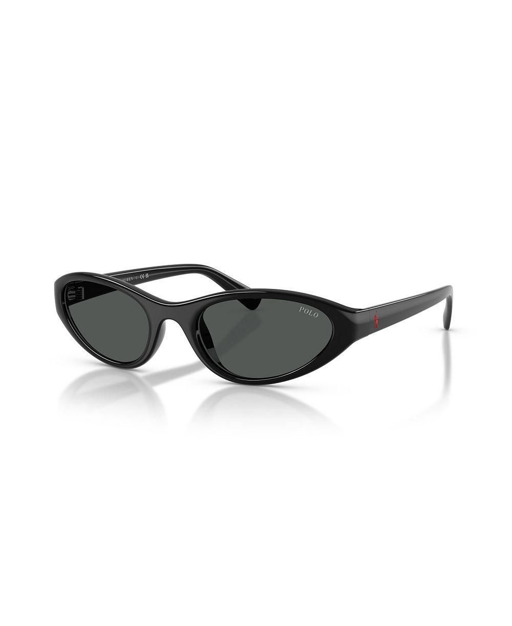 Polo Ralph Lauren Men's Oval Sunglasses PH4248U