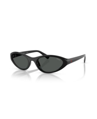 Polo Ralph Lauren Men's Oval Sunglasses PH4248U
