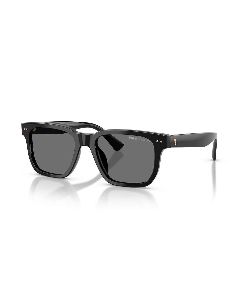 Polo Ralph Lauren Polarized Square Sunglasses PH4252U