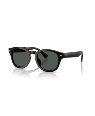 Polo Ralph Lauren Round Acetate Sunglasses PH4253U