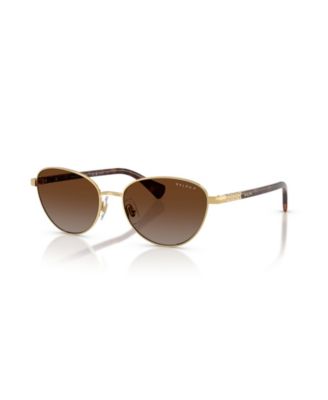 Ralph by Ralph Lauren солнцезащитные очки кошачий глаз RA4150