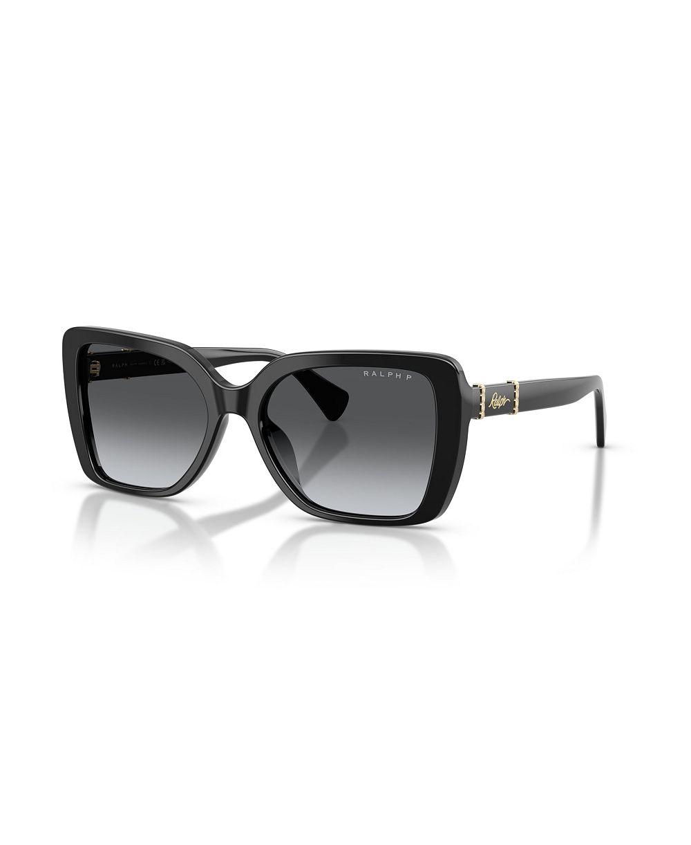 Ralph by Ralph Lauren Women's Polarized Square Sunglasses RA5356U