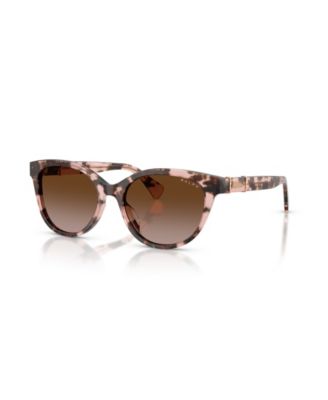 Ralph by Ralph Lauren градиент кошачий глаз солнцезащитные очки RA5357U