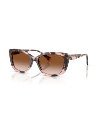 Ralph by Ralph Lauren Cat Eye Gradient Sunglasses RA5358U