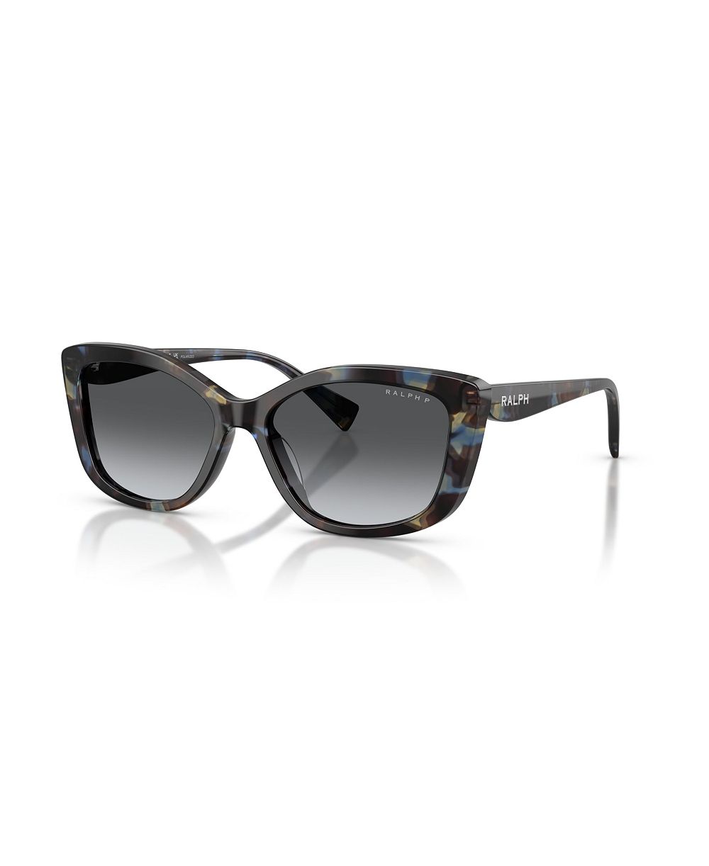 Ralph by Ralph Lauren женские поляризованные солнцезащитные очки RA5358U кошачий глаз