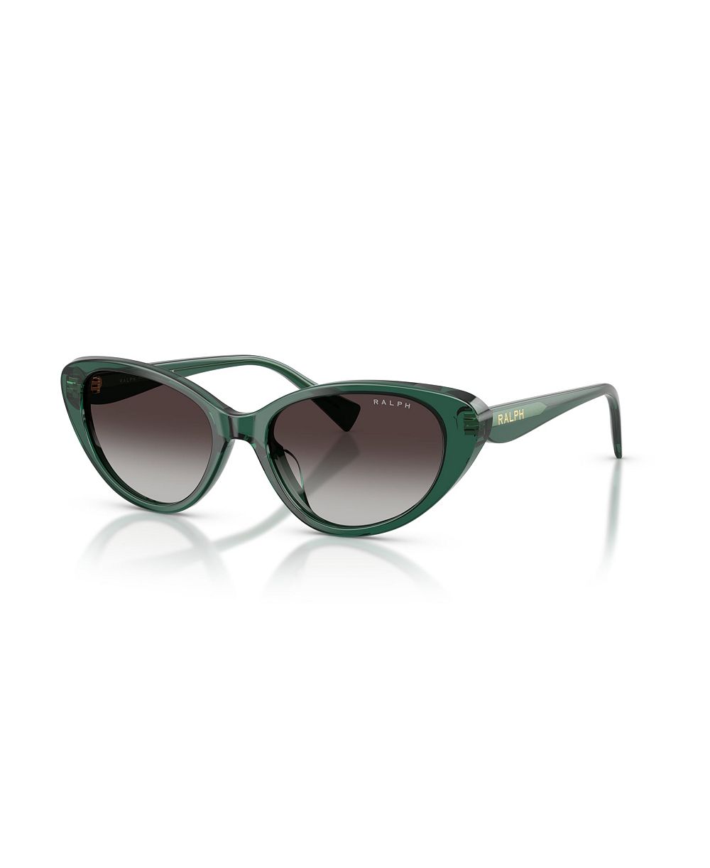 Ralph by Ralph Lauren Women's Cat-Eye Gradient Sunglasses RA5359U