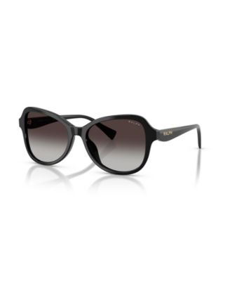 Ralph by Ralph Lauren увеличенные солнцезащитные очки в форме бабочки RA5360U