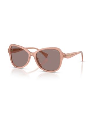 Ralph by Ralph Lauren бабочка солнцезащитные очки RA5360U