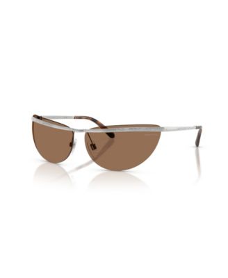 Женские солнцезащитные очки Ralph Lauren в форме кошачьего глаза RL7097