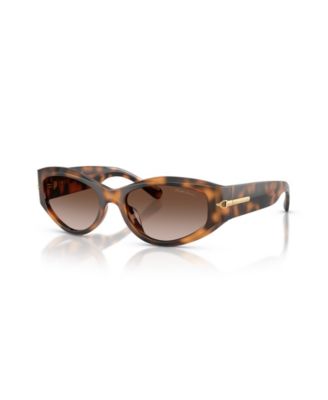 Ralph Lauren Women's Cat-Eye Gradient Sunglasses RL8243U