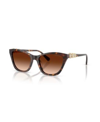 Swarovski Women's Cat Eye Sunglasses SK6068U