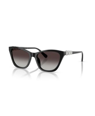 Swarovski Women's Cat-Eye Gradient Sunglasses SK6068U