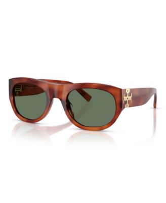 Женские солнцезащитные очки Tory Burch Eleanor, модель TY7238U