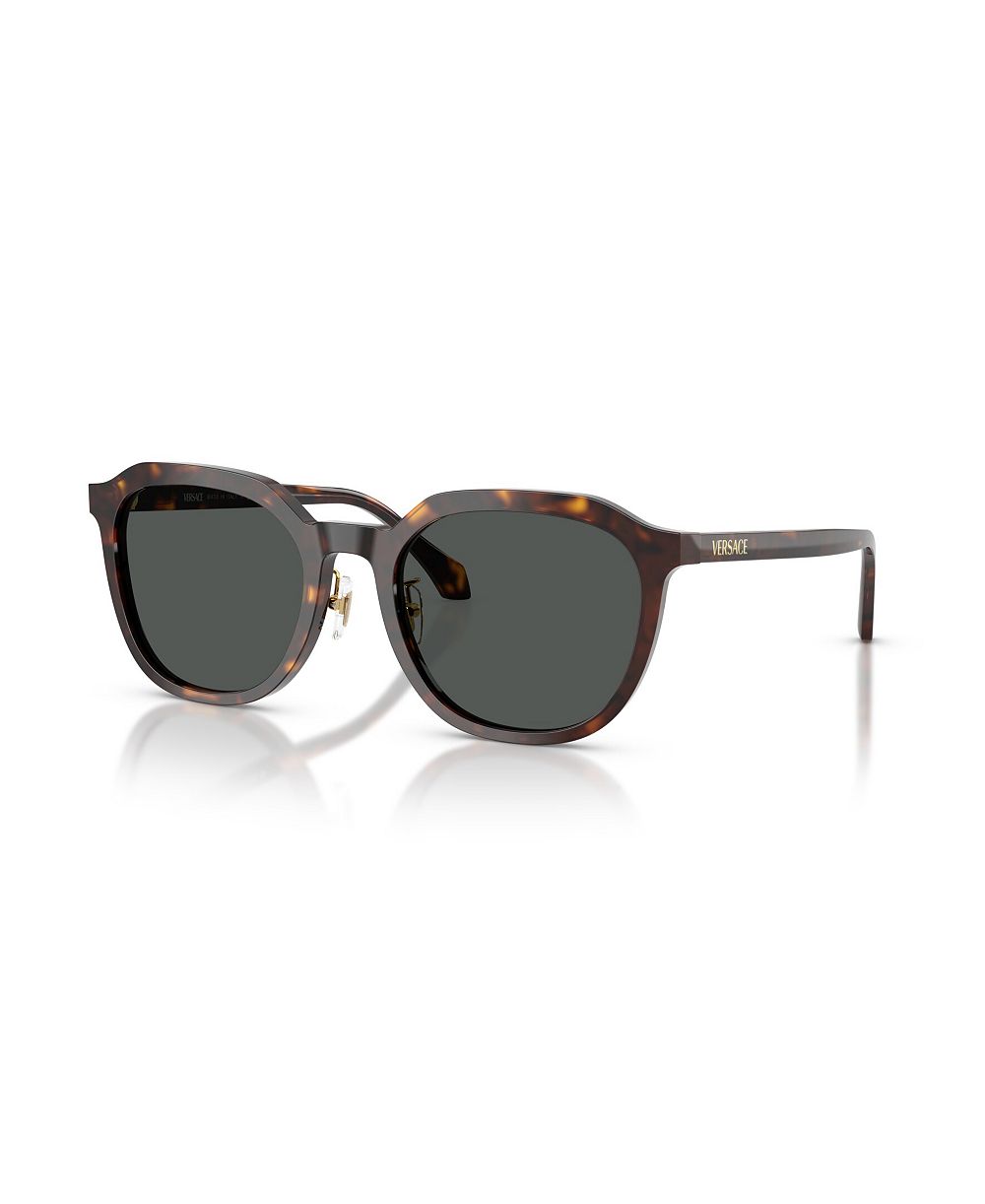 Versace Retro Acetate Sunglasses VE4493D