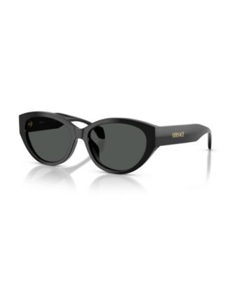 Versace Women's Cat Eye Acetate Sunglasses VE4495D