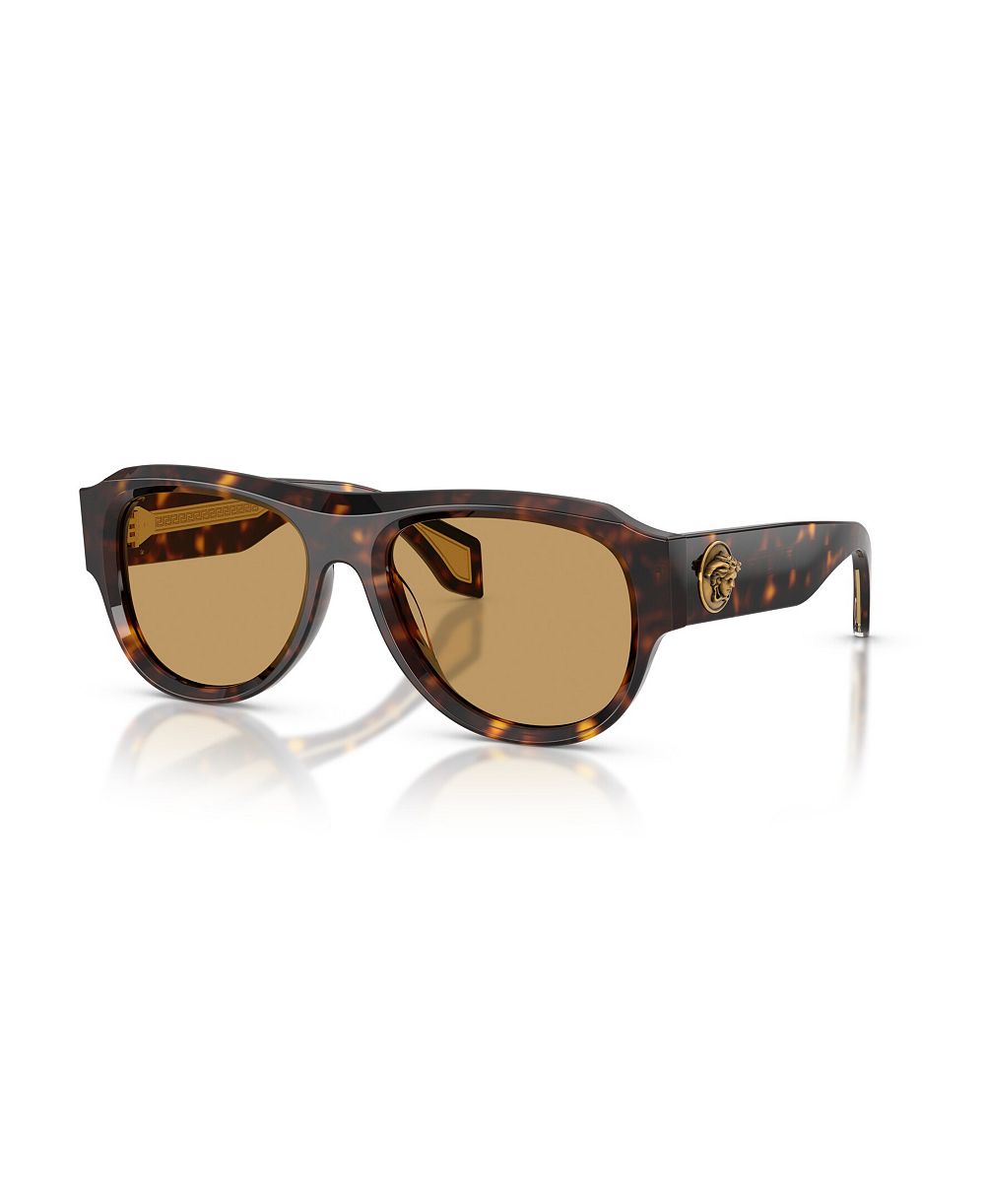 Солнцезащитные очки Versace Aviator VE4518U