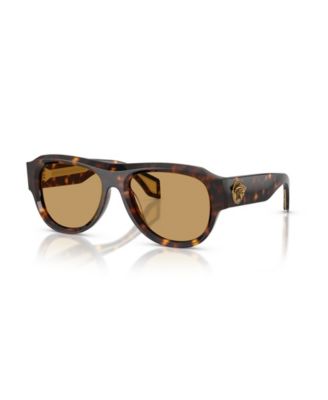 Versace Aviator Sunglasses VE4518U