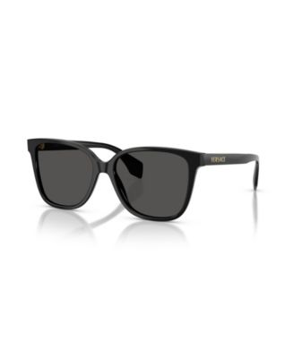 Женские солнцезащитные очки Versace с бабочками VE4523