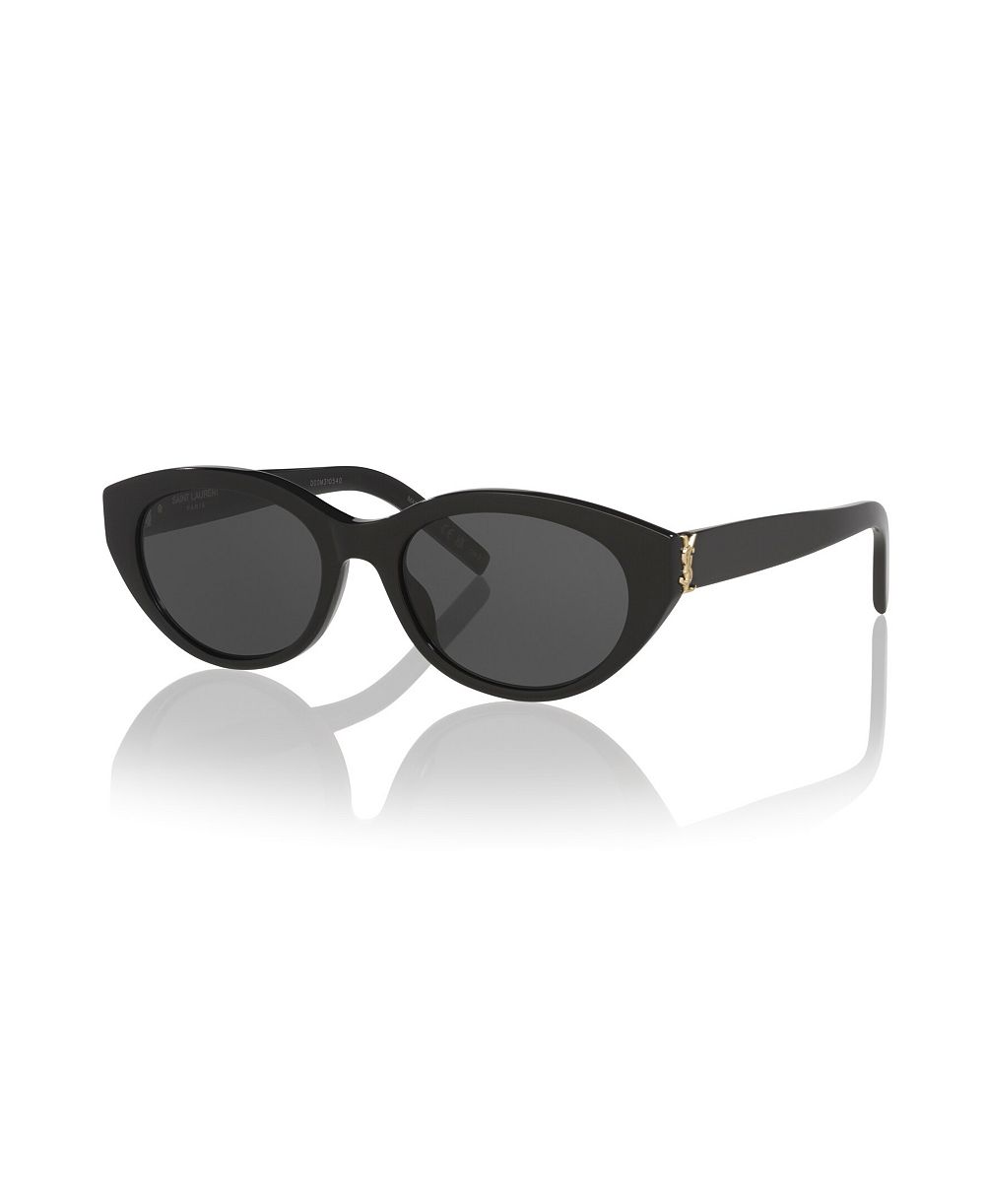 Saint Laurent Women's Round Sunglasses SL M148
