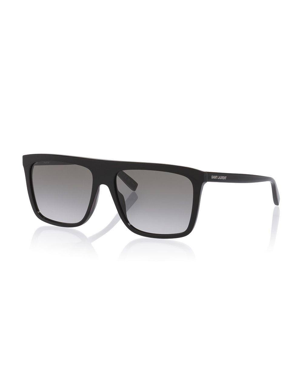 Saint Laurent мужские солнцезащитные очки SL 904 с градиентом