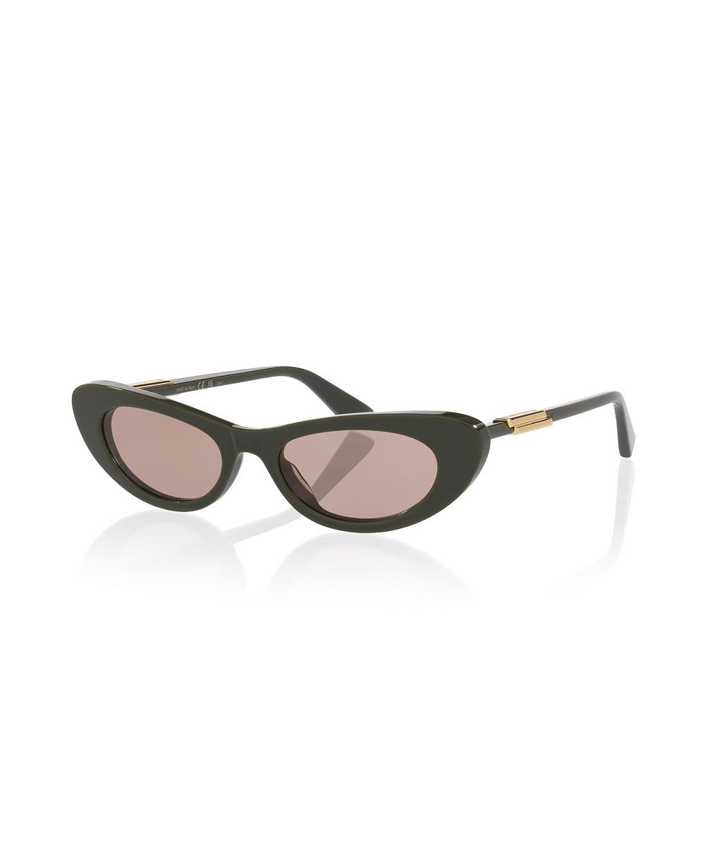 Bottega Veneta Acetate Cat-Eye Sunglasses Bv1447S