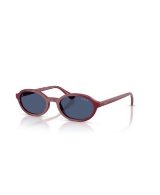 Vogue Eyewear VJ2036 солнцезащитные очки овальной формы с чехлом