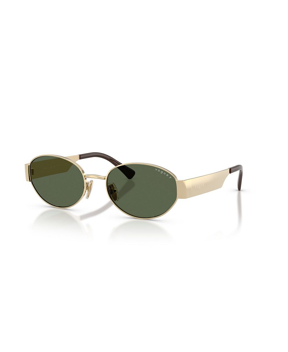 Женские поляризованные солнцезащитные очки Vogue Eyewear из металла VO4362S