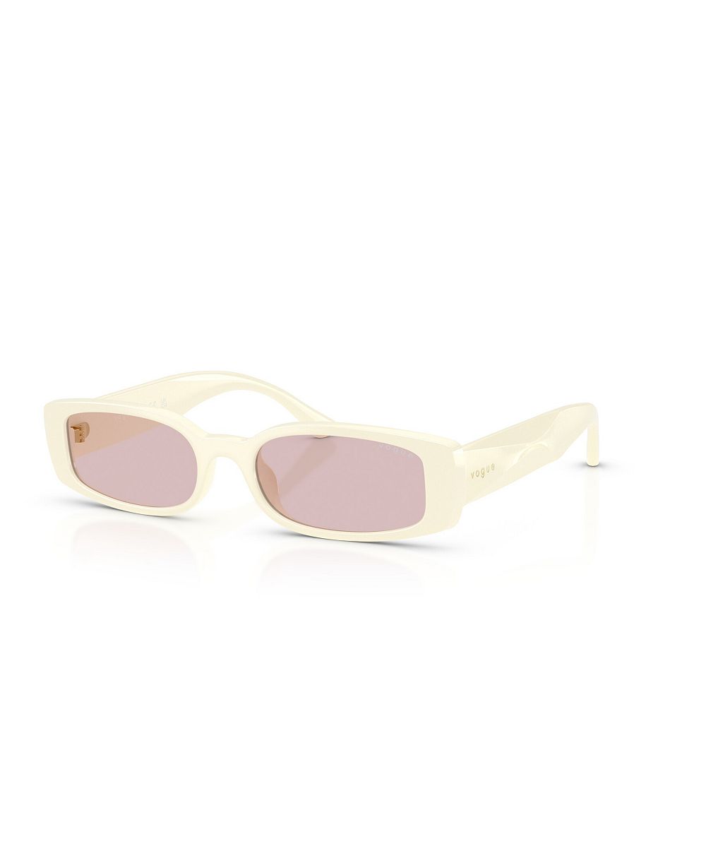 Vogue Eyewear Women's Y2K Rectangle Sunglasses VO5725SU