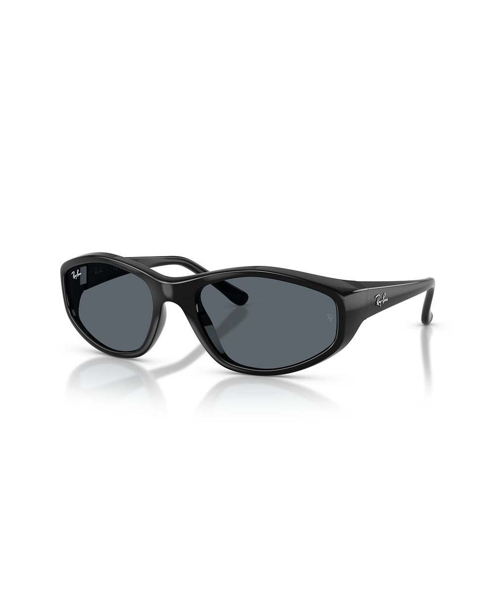 Ray-Ban Geometric Full-Rim Unisex Sunglasses RB2228