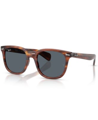 Ray-Ban квадратные солнцезащитные очки RB2235
