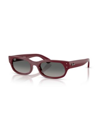 Градиентные солнцезащитные очки Ray-Ban квадратные и прямоугольные RB2236