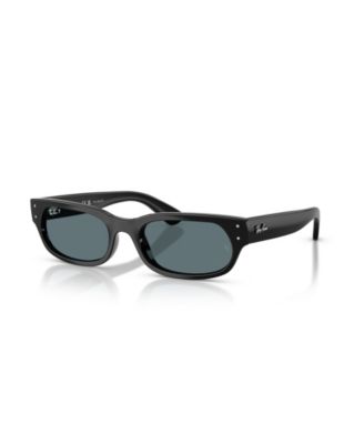 Ray-Ban поляризованные унисекс солнцезащитные очки RB2236