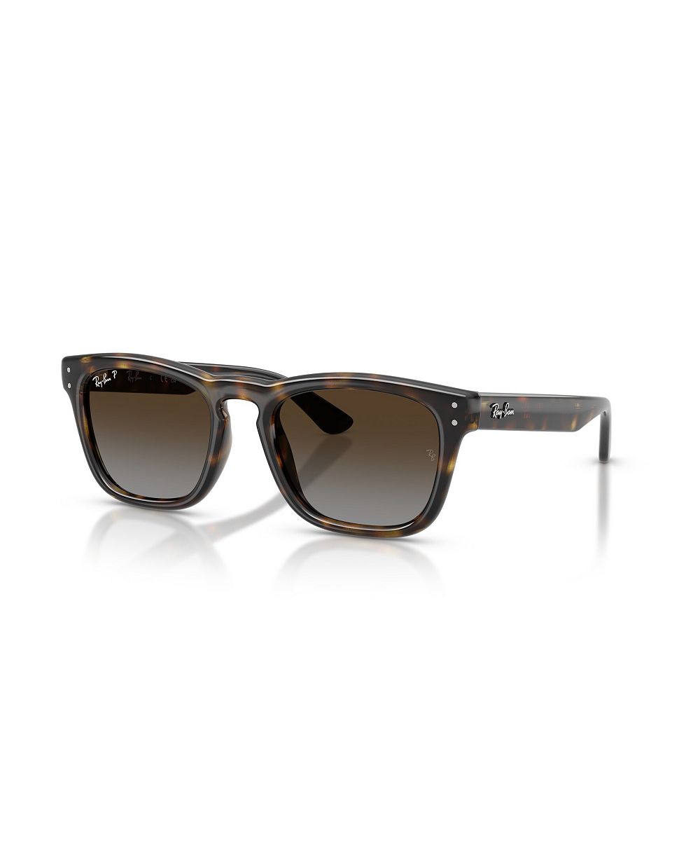 Ray-Ban Polarized Square Sunglasses RB2238